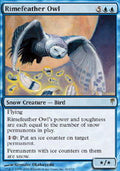 Rimefeather Owl | ColdSnap
