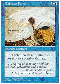 Gaseous Form | 5th Edition