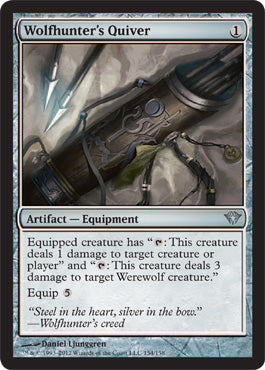 Wolfhunter's Quiver | Dark Ascension