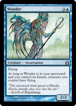 Wonder | Commander