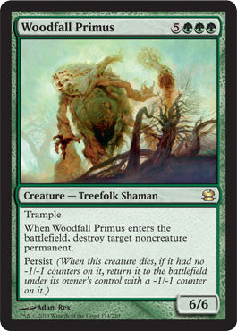 Woodfall Primus | Modern Masters