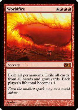 Worldfire | Magic 2013