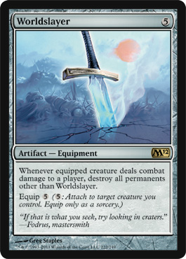 Worldslayer | Magic 2012