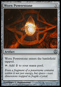 Worn Powerstone | Duel Decks: Phyrexia vs. the Coalition
