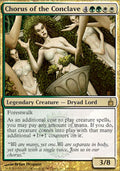 Chorus of the Conclave - Foil | Ravnica