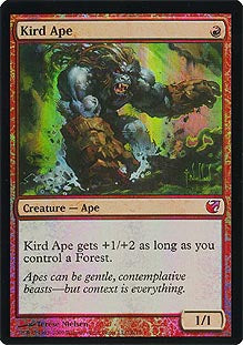 Kird Ape - Foil | From the Vault: Exiled