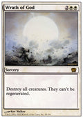 Wrath of God | 8th Edition