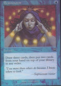 Brainstorm - Foil | Mercadian Masques