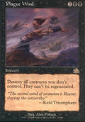 Plague Wind - Foil | Prophecy