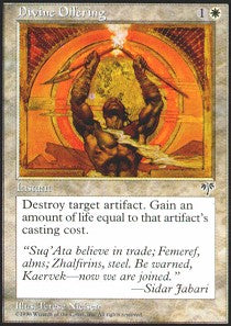 Divine Offering | Mirage