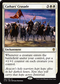 Cathars' Crusade | Commander 2016