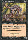 Serpent Warrior | Starter 1999