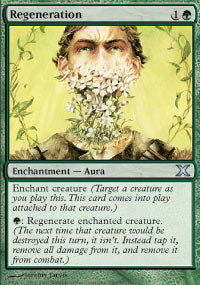 Regeneration | 10th Edition