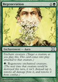 Regeneration - Foil | 10th Edition