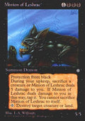 Minion of Leshrac | Ice Age