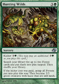 Hunting Wilds - Foil | Planar Chaos