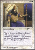 King Suleiman | Arabian Nights