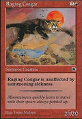 Raging Cougar | Portal 1