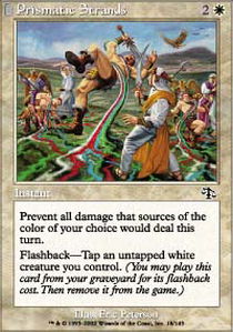 Prismatic Strands | Judgment