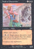 Wall of Distortion | Mercadian Masques