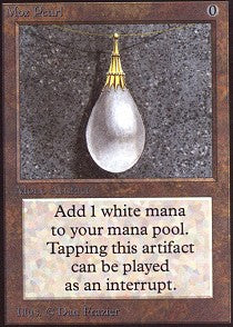 Mox Pearl | Beta