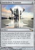 Quicksilver Fountain | Mirrodin