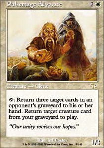 Pulsemage Advocate - Foil | Judgment