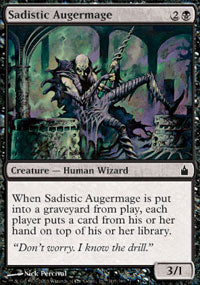 Sadistic Augermage | Ravnica