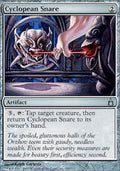 Cyclopean Snare - Foil | Ravnica