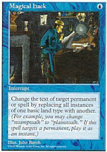 Magical Hack | 5th Edition