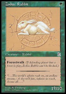 Zodiac Rabbit | Portal 3 Kingdoms