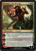 Xenagos, the Reveler - Foil | Theros