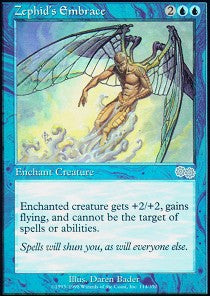 Zephid's Embrace | Urza's Saga