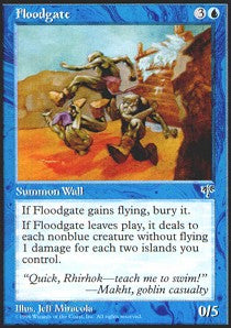 Floodgate | Mirage