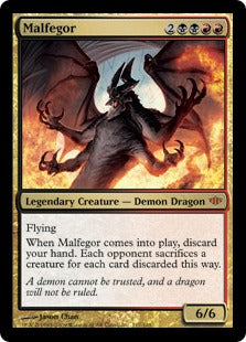 Malfegor | Conflux