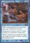 Sleeping Potion - Foil | Planeshift