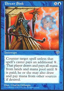 Power Sink | Mirage