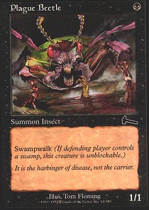 Plague Beetle | Urza's Legacy