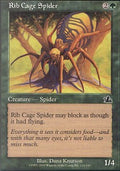 Rib Cage Spider - Foil | Prophecy