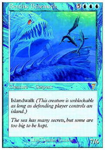 Benthic Behemoth | 7th Edition