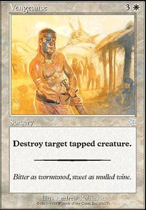 Vengeance | Starter 1999