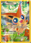 Victini - XY117 - Mythical Collection Promo | XY - Black Star Promos