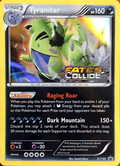 Tyranitar - XY130 | XY - Black Star Promos