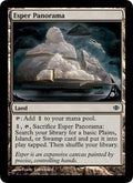Esper Panorama | Shards of Alara