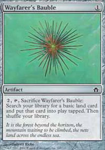 Wayfarer's Bauble | Fifth Dawn