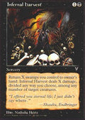 Infernal Harvest | Visions