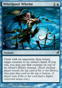 Whirlpool Whelm | Lorwyn