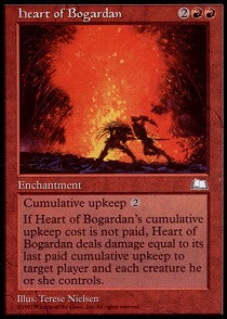 Heart of Bogardan | Weatherlight