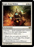 Light from Within - Foil | Eventide