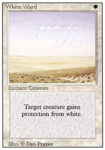 White Ward | 3rd Edition (Revised)